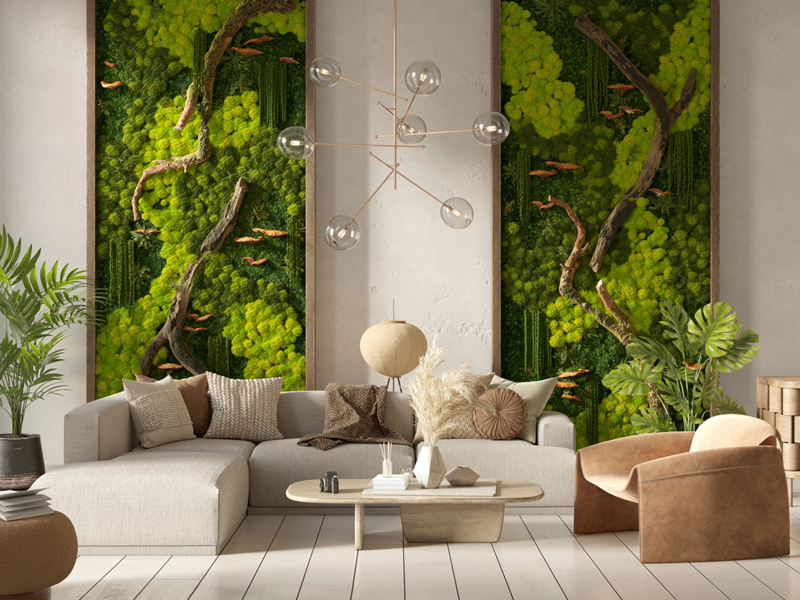 What Biophilic Design Elements Can Transform Your Space