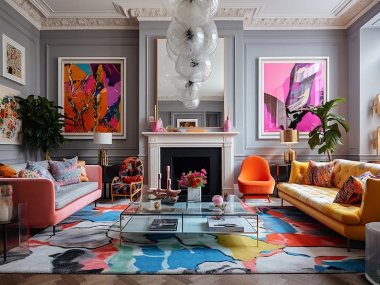 Why Embracing An Eclectic Aesthetic Transforms Your Space