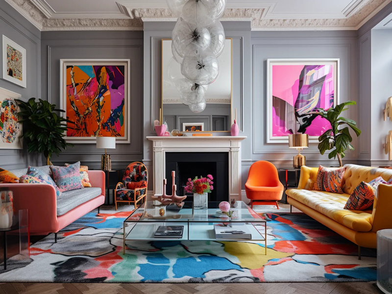 Why Embracing An Eclectic Aesthetic Transforms Your Space