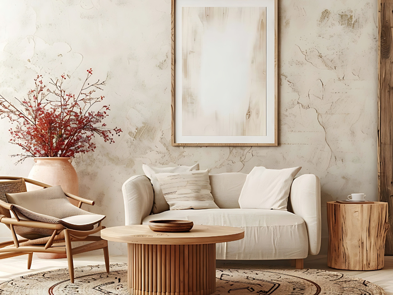 Why Textured Wall Treatments Elevate Your Interior Design